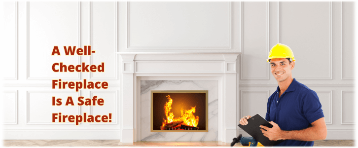 Chimney and Fireplace Inspection Detroit MI