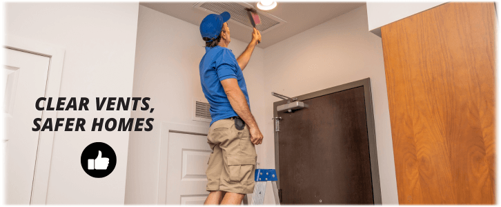 Dryer Vent Cleaning Detroit MI