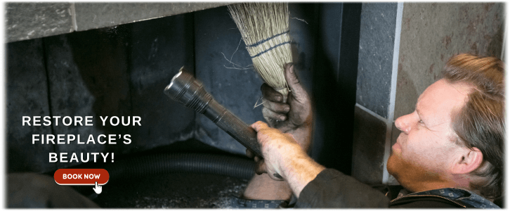 Fireplace Cleaning Detroit MI